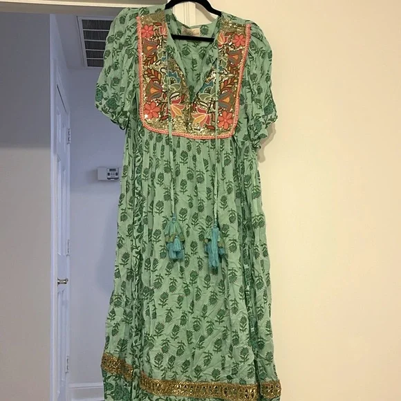 Dresses | Miss June Boho Dress